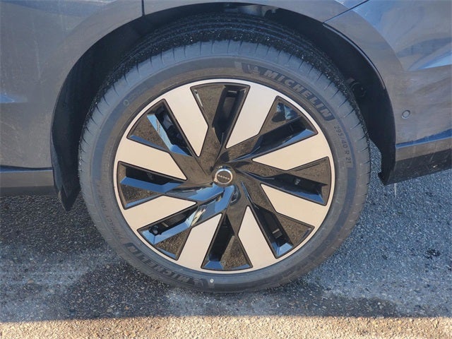 2025 Volvo EX90 Ultra Performance 7-Seater