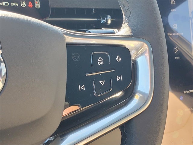 2025 Volvo EX90 Twin Motor Ultra 7-Seater