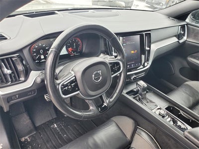 2021 Volvo S60 T5 R-Design