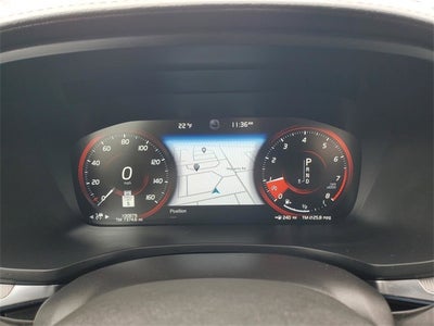 2021 Volvo S60 T5 R-Design