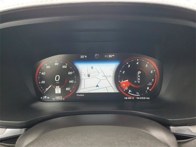 2021 Volvo S60 T5 R-Design