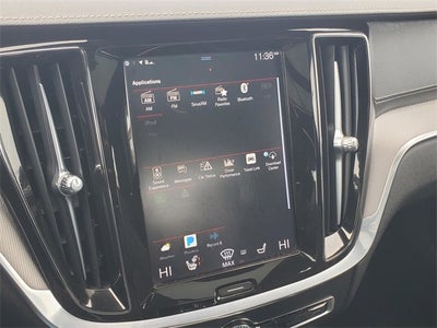 2021 Volvo S60 T5 R-Design