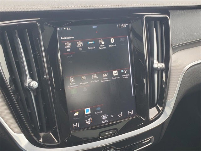 2021 Volvo S60 T5 R-Design