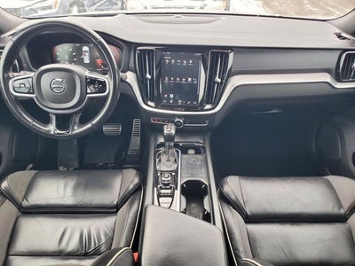 2021 Volvo S60 T5 R-Design