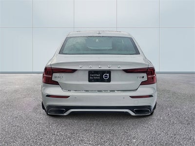 2021 Volvo S60 T5 R-Design