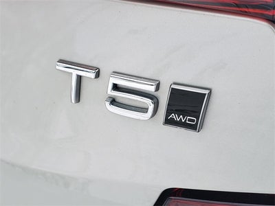 2021 Volvo S60 T5 R-Design