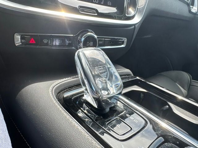 2024 Volvo S60 Recharge Plug-In Hybrid T8 Plus Black Edition