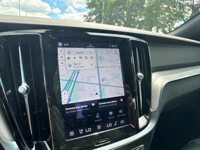 2024 Volvo S60 Recharge Plug-In Hybrid T8 Plus Black Edition