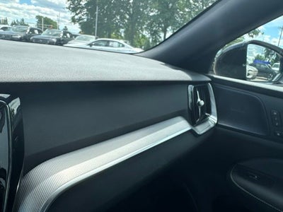 2024 Volvo S60 Recharge Plug-In Hybrid T8 Plus Black Edition