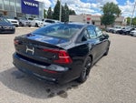 2024 Volvo S60 Recharge Plug-In Hybrid T8 Plus Black Edition