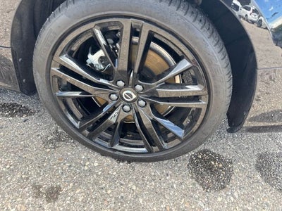 2024 Volvo S60 Recharge Plug-In Hybrid T8 Plus Black Edition