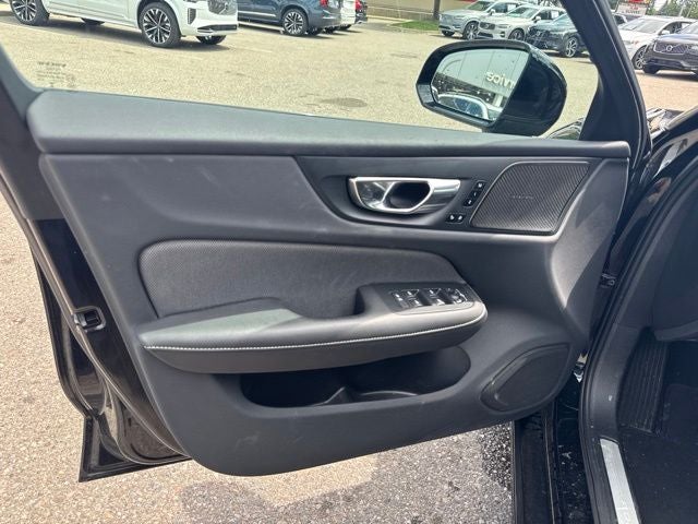 2024 Volvo S60 Recharge Plug-In Hybrid T8 Plus Black Edition