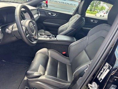 2024 Volvo S60 Recharge Plug-In Hybrid T8 Plus Black Edition