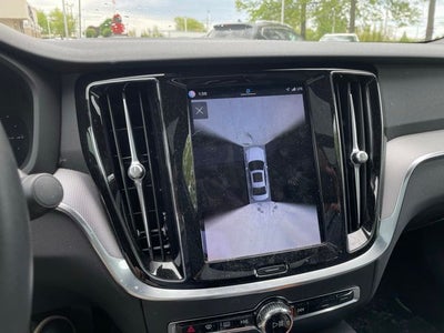 2024 Volvo S60 Recharge Plug-In Hybrid T8 Plus Black Edition