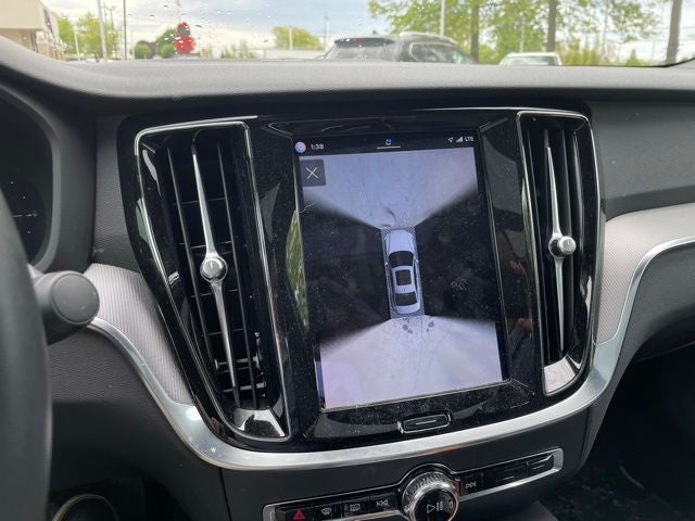 2024 Volvo S60 Recharge Plug-In Hybrid T8 Plus Black Edition
