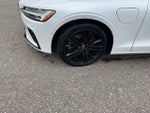 2024 Volvo S60 Recharge Plug-In Hybrid T8 Plus Black Edition