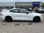 2024 Volvo S60 Recharge Plug-In Hybrid T8 Plus Black Edition