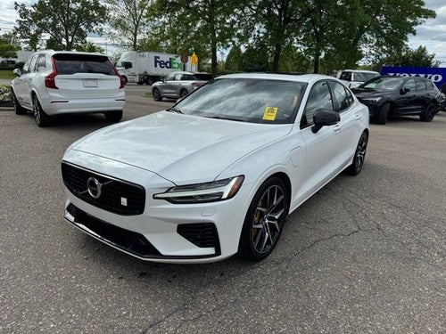 2022 Volvo S60 Recharge Plug-In Hybrid T8 Polestar