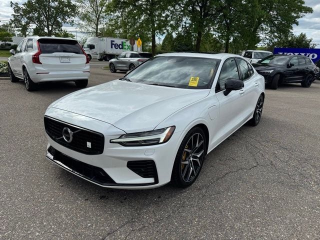 2022 Volvo S60 Recharge Plug-In Hybrid T8 Polestar