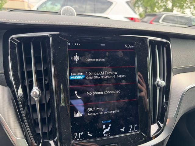 2022 Volvo S60 Recharge Plug-In Hybrid T8 Polestar