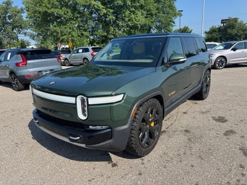 2023 Rivian R1S Adventure