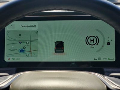 2023 Rivian R1S Adventure