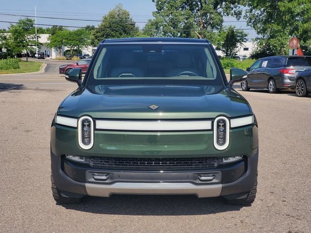 2023 Rivian R1S Adventure