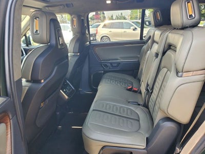 2023 Rivian R1S Adventure