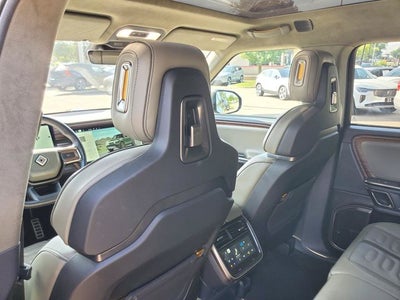 2023 Rivian R1S Adventure