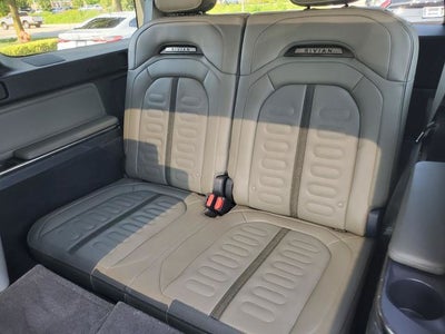 2023 Rivian R1S Adventure