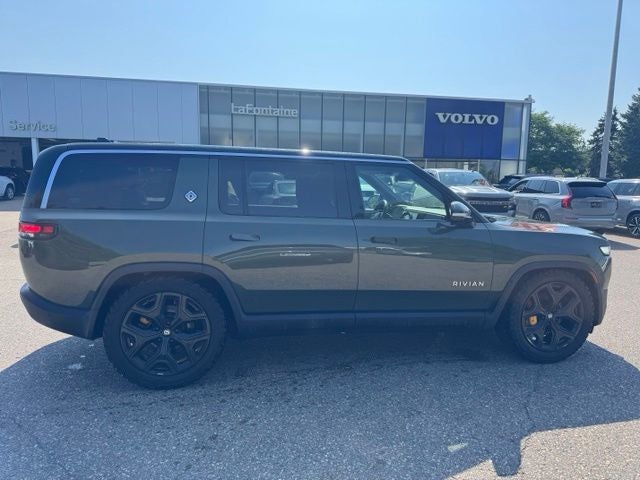 2023 Rivian R1S Adventure