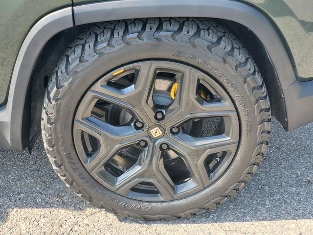 2023 Rivian R1S Adventure