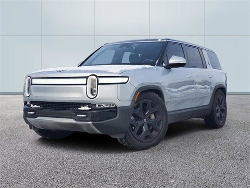 2024 Rivian R1S Adventure Dual Motor Standard Pack