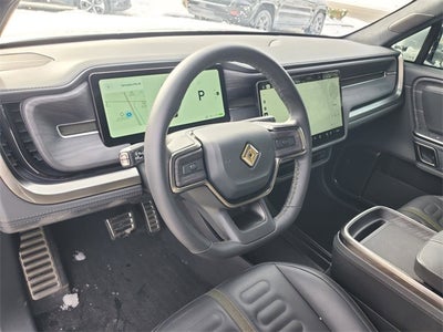 2024 Rivian R1S Adventure Dual Motor Standard Pack