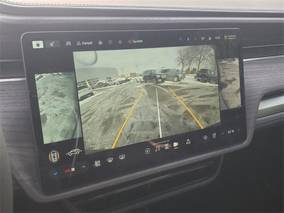 2024 Rivian R1S Adventure Dual Motor Standard Pack