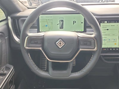 2024 Rivian R1S Adventure Dual Motor Standard Pack