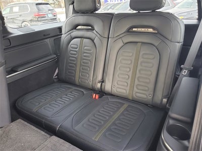 2024 Rivian R1S Adventure Dual Motor Standard Pack