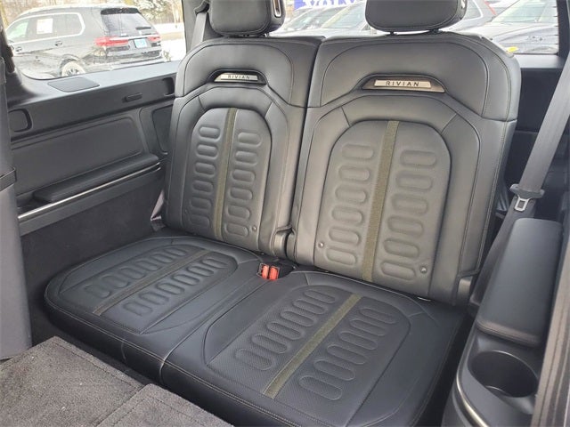 2024 Rivian R1S Adventure Dual Motor Standard Pack