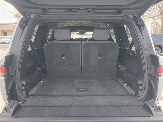 2024 Rivian R1S Adventure Dual Motor Standard Pack