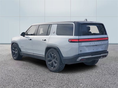 2024 Rivian R1S Adventure Dual Motor Standard Pack