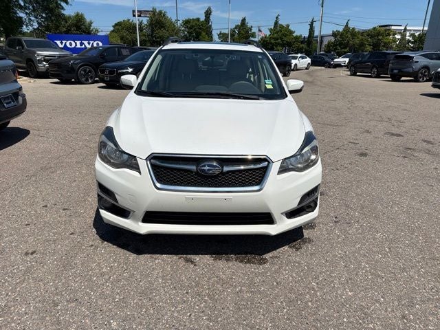 2015 Subaru Impreza 2.0i Sport Limited