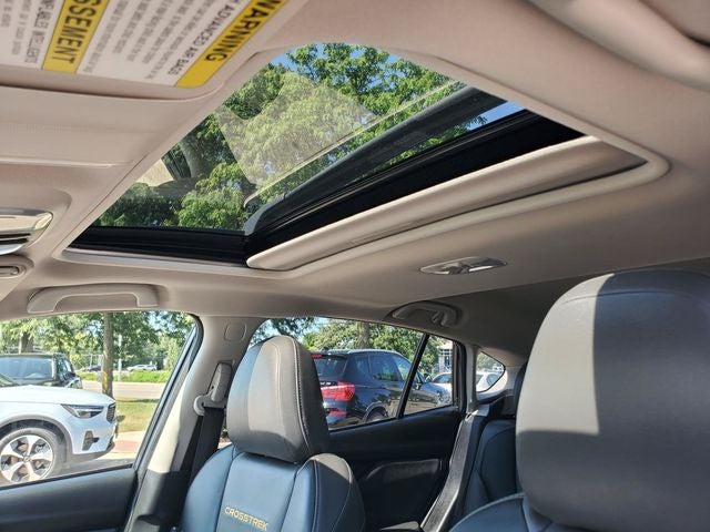 2022 Subaru Crosstrek Sport