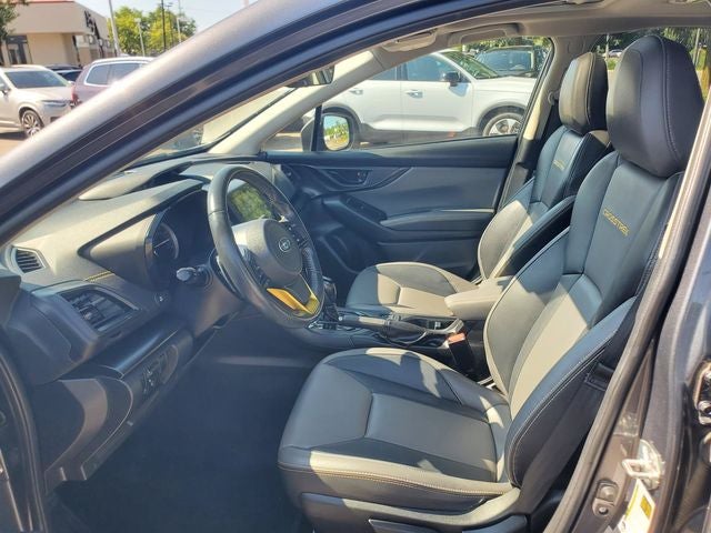2022 Subaru Crosstrek Sport