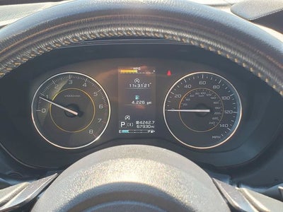 2022 Subaru Crosstrek Sport