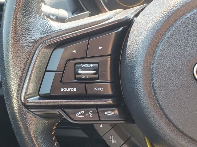 2022 Subaru Crosstrek Sport