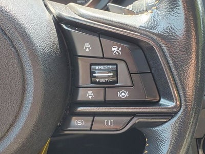 2022 Subaru Crosstrek Sport