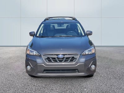 2022 Subaru Crosstrek Sport