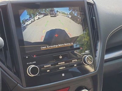 2022 Subaru Crosstrek Sport