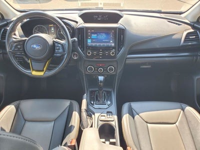 2022 Subaru Crosstrek Sport