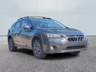 2022 Subaru Crosstrek Sport